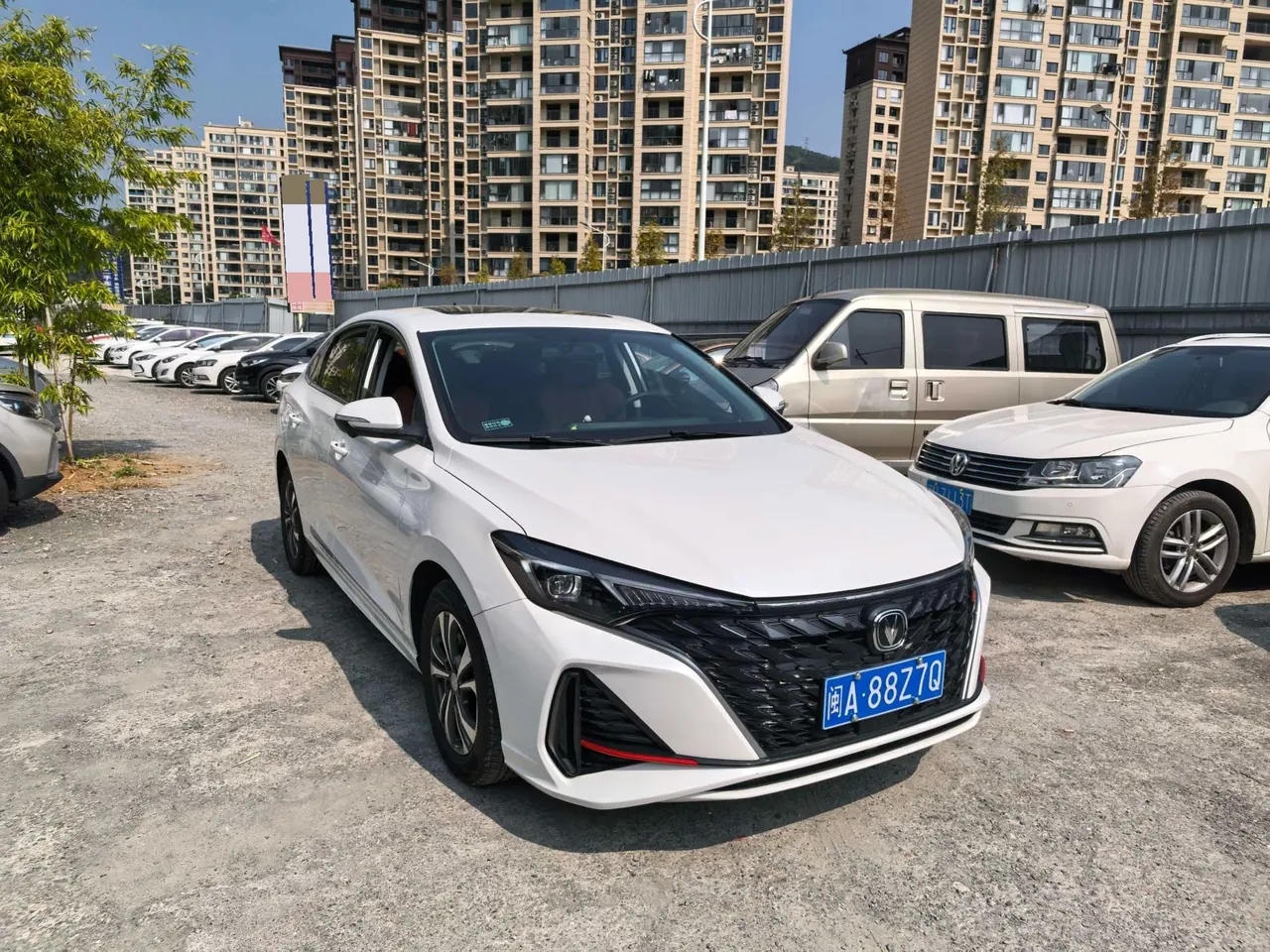 ChangAn 2025 Easy PLUS 1.4T High Energy Edition Automatic Gear 3