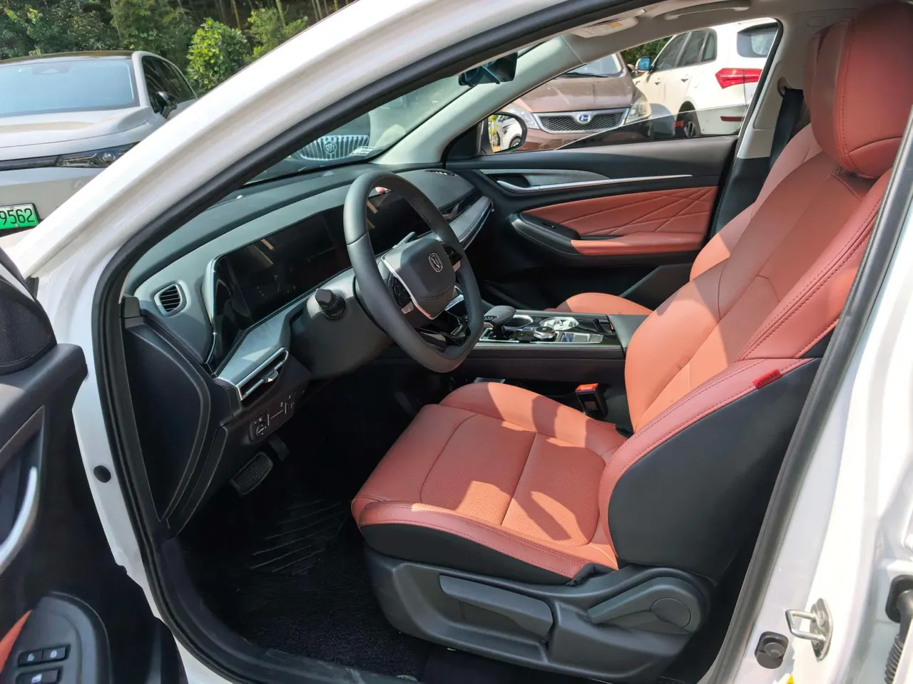 ChangAn 2025 Easy PLUS 1.4T High Energy Edition Automatic Gear 4