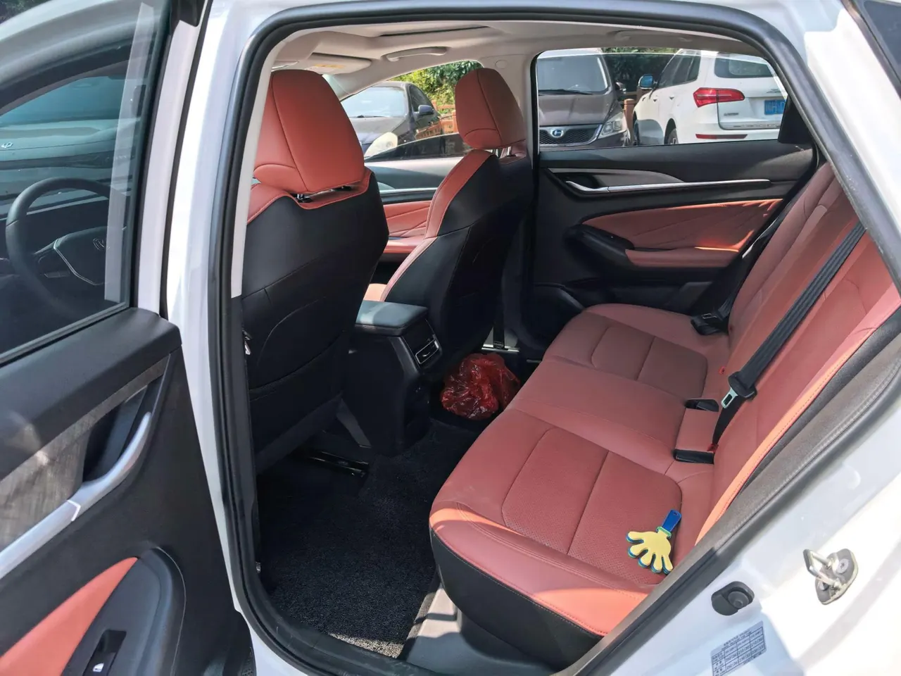 ChangAn 2025 Easy PLUS 1.4T High Energy Edition Automatic Gear 5