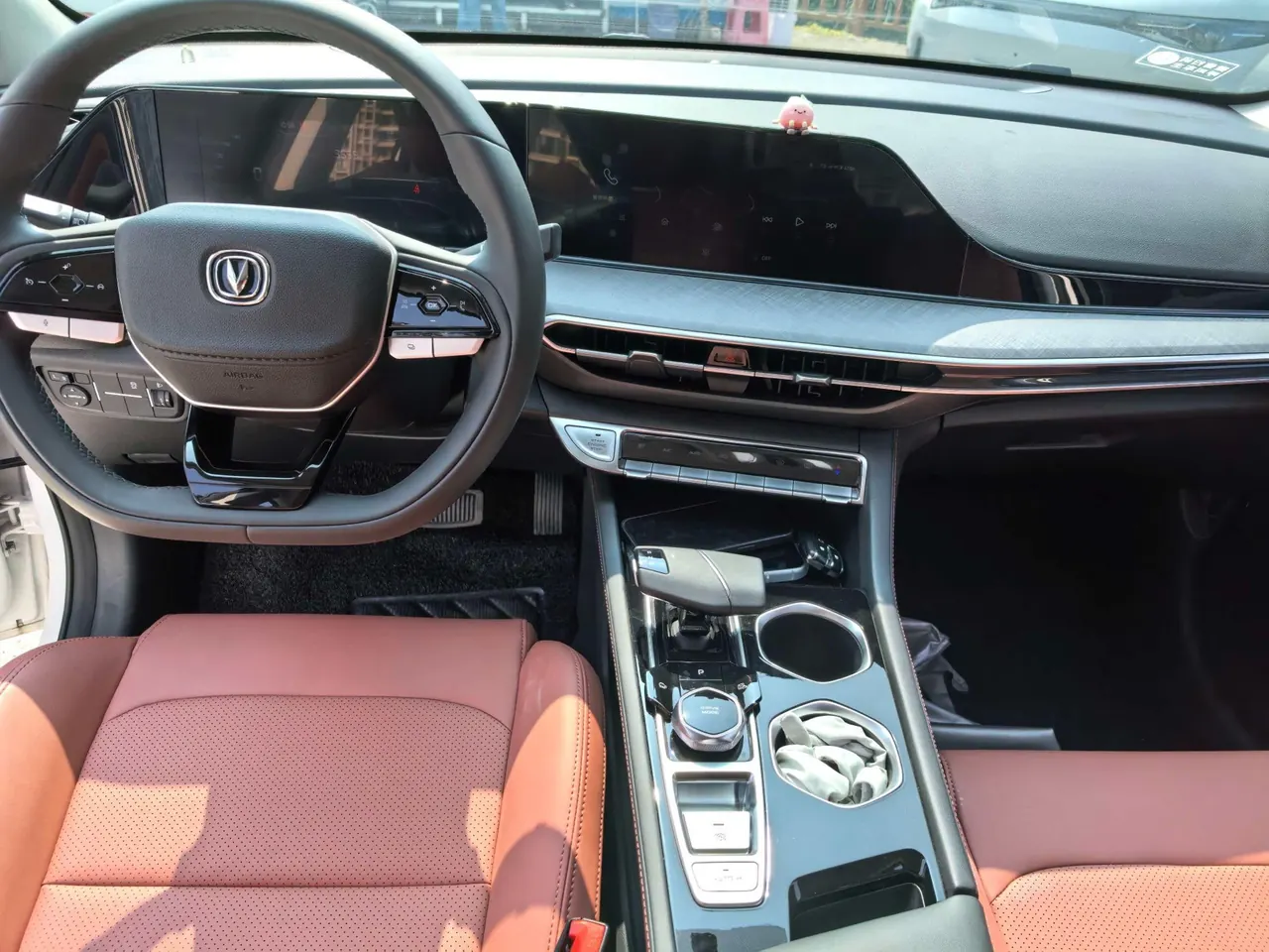 ChangAn 2025 Easy PLUS 1.4T High Energy Edition Automatic Gear 6