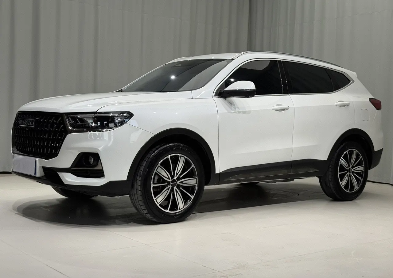 Open image lightbox: Haval 2023 H6 1.5T National Tide Champion Edition Automatic Gear