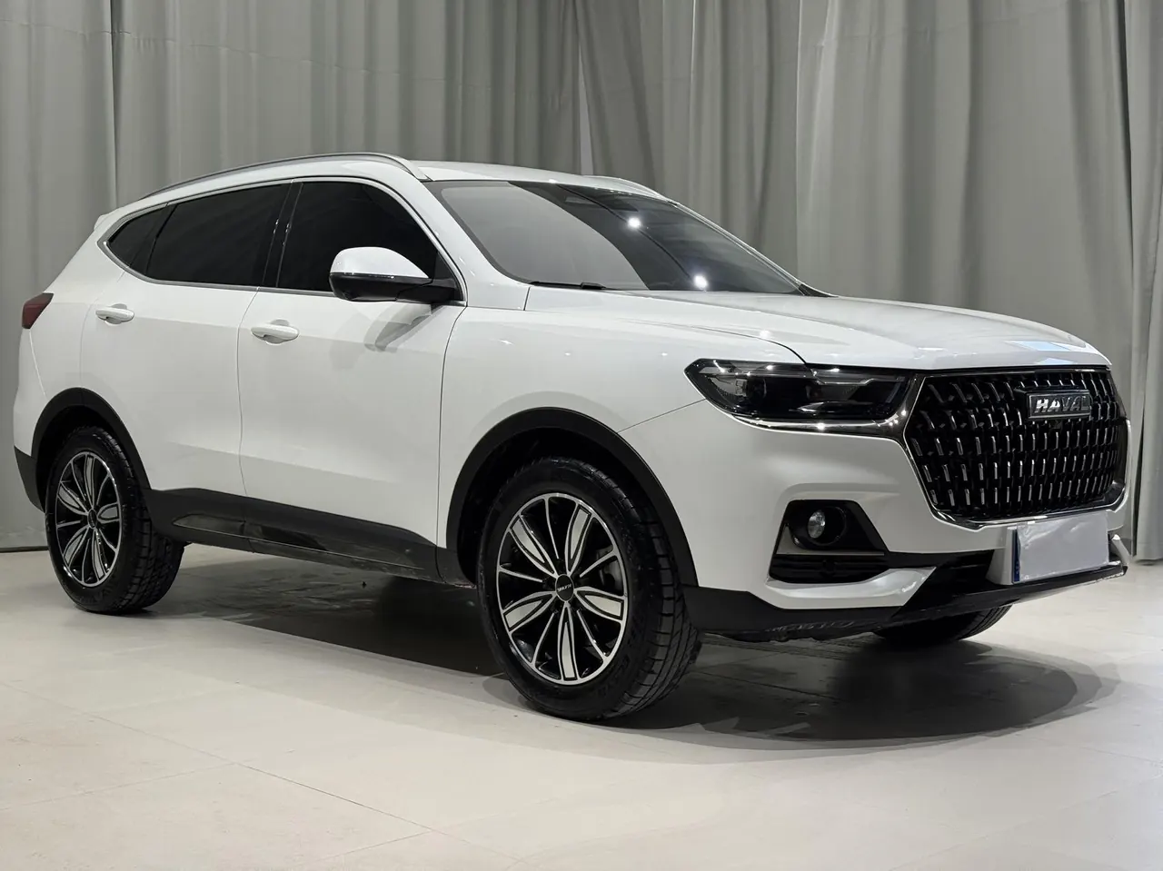 Haval 2023 H6 1.5T National Tide Champion Edition Automatic Gear 3