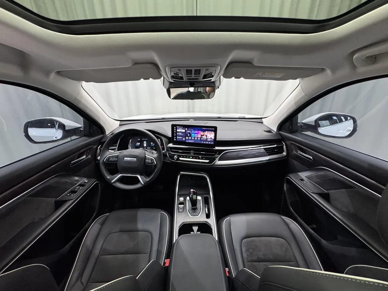 Haval 2023 H6 1.5T National Tide Champion Edition Automatic Gear 4