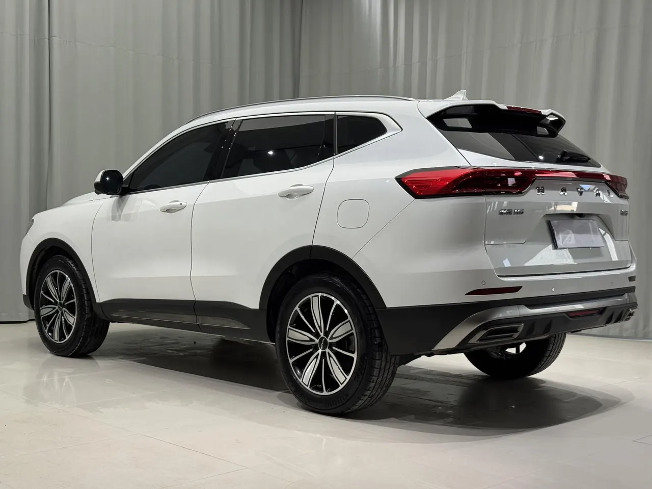 Haval 2023 H6 1.5T National Tide Champion Edition Automatic Gear 7