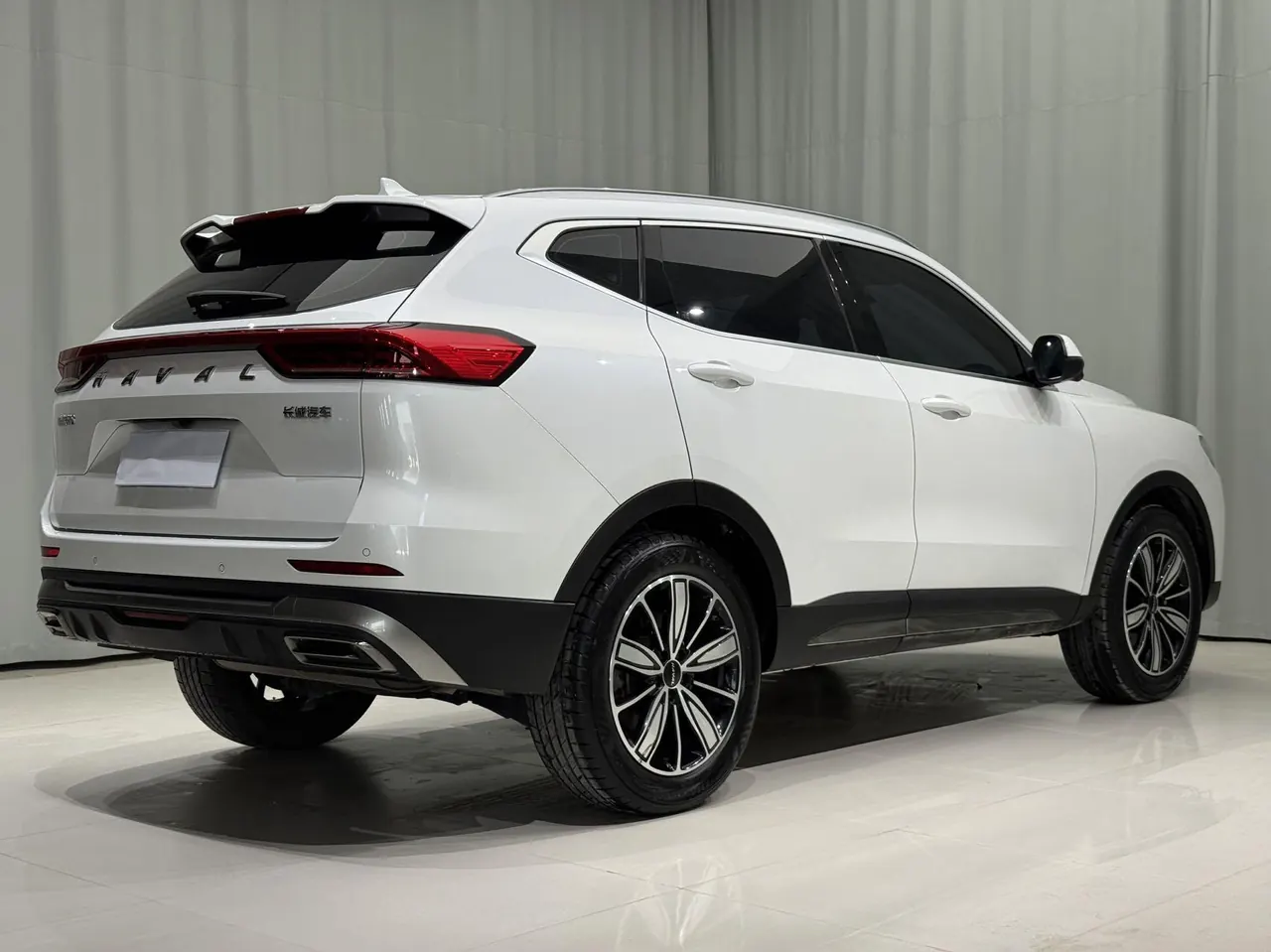 Haval 2023 H6 1.5T National Tide Champion Edition Automatic Gear 9