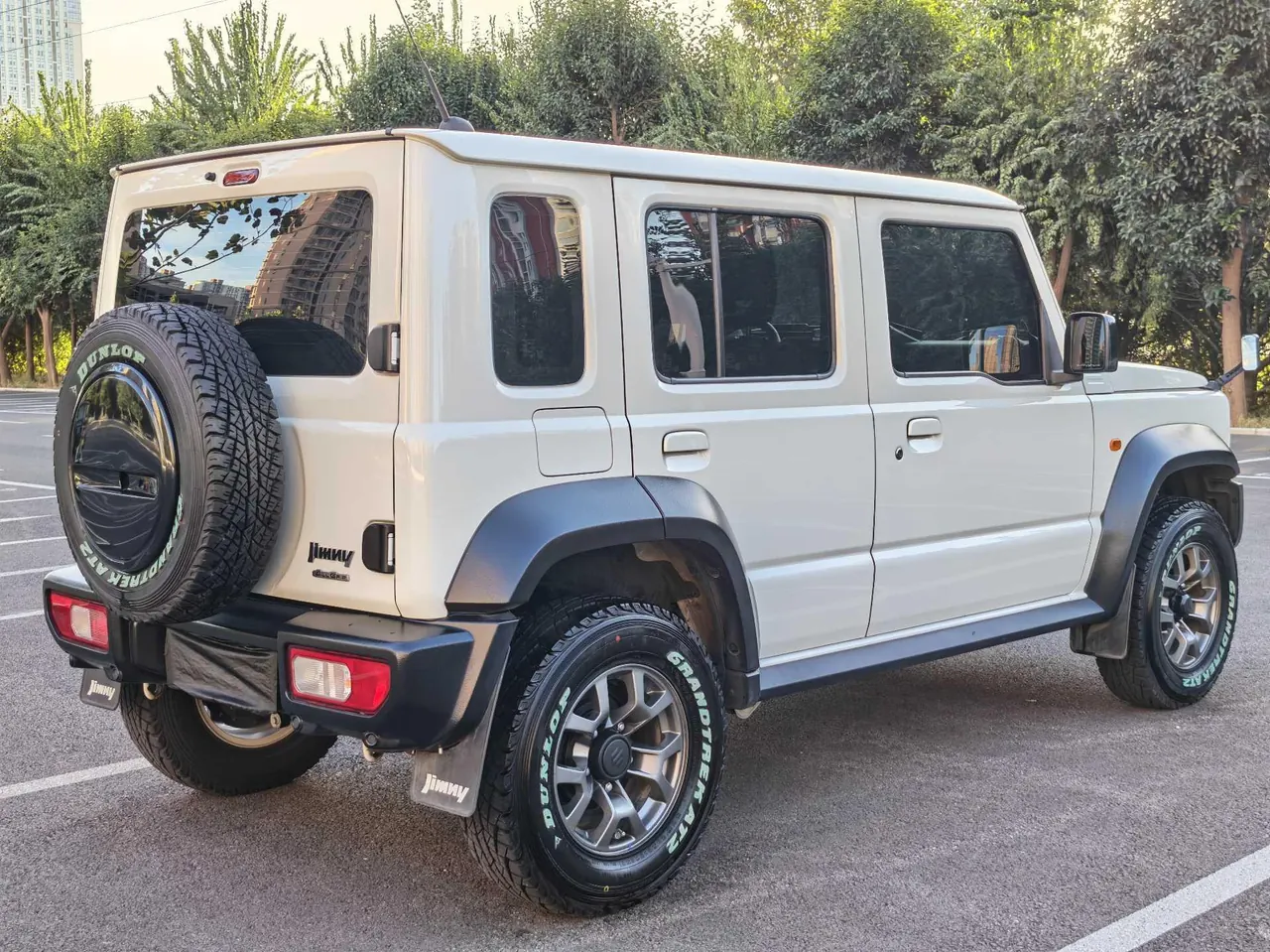 Suzuki Jimny (Imported) 2025 Jimny 1.5 Four-wheel Drive Automatic Gear 3
