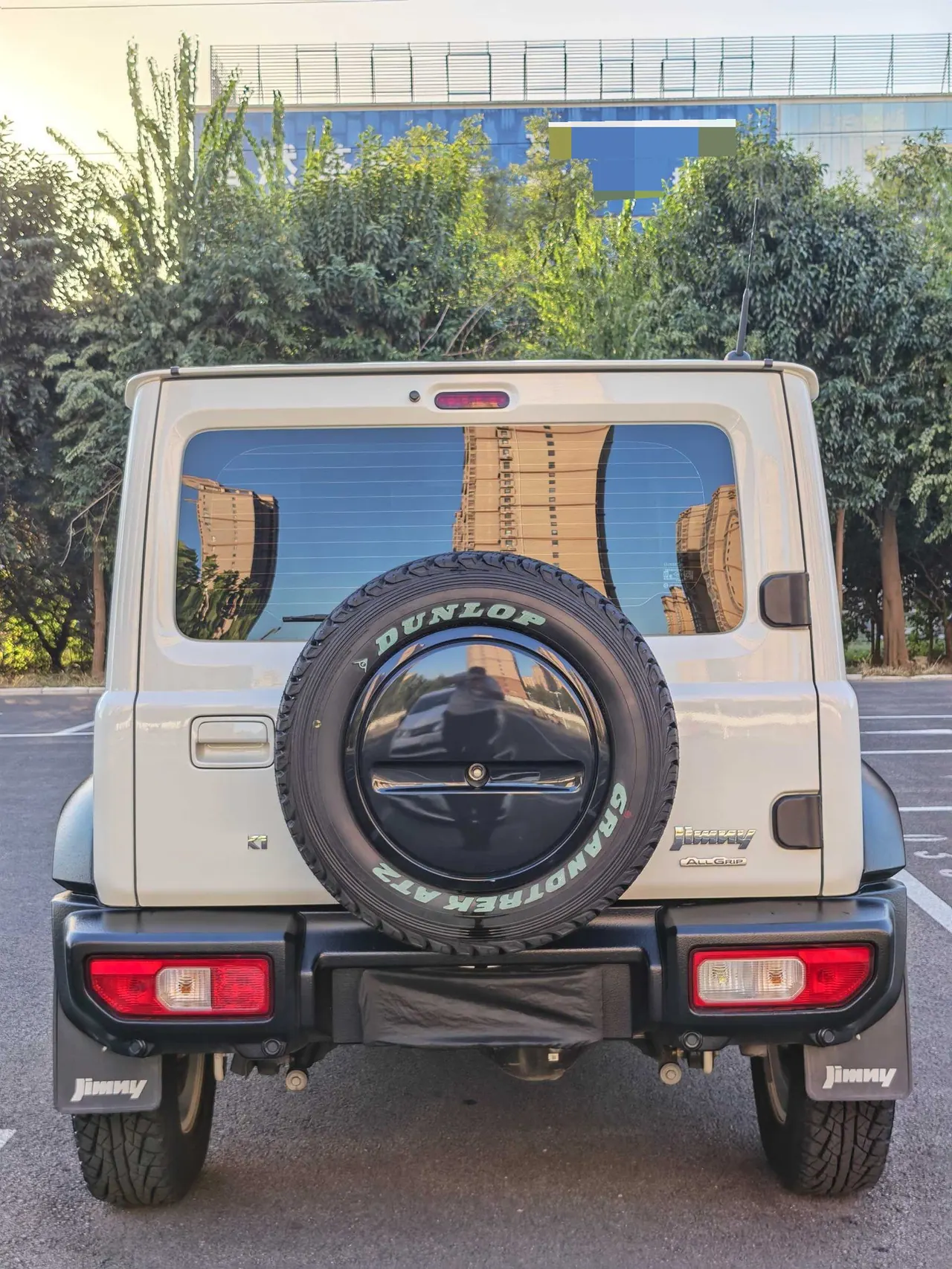 Suzuki Jimny (Imported) 2025 Jimny 1.5 Four-wheel Drive Automatic Gear 5