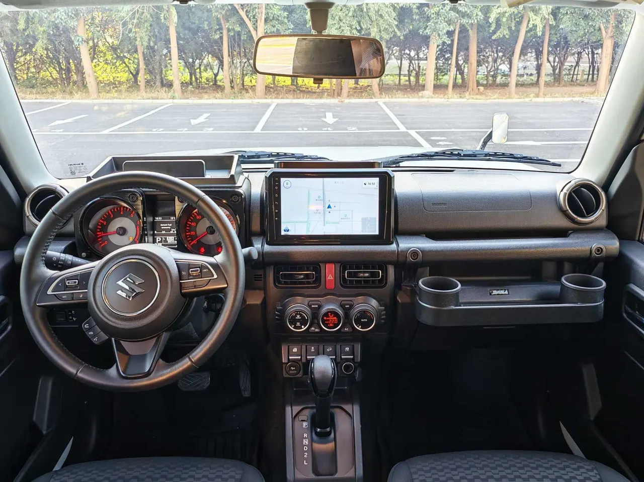 Suzuki Jimny (Imported) 2025 Jimny 1.5 Four-wheel Drive Automatic Gear 7