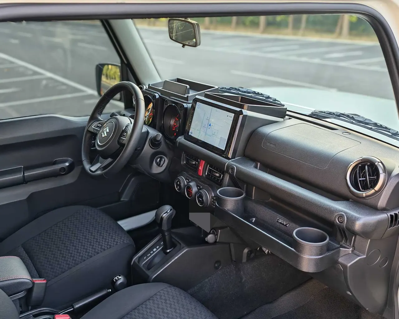 Suzuki Jimny (Imported) 2025 Jimny 1.5 Four-wheel Drive Automatic Gear 8