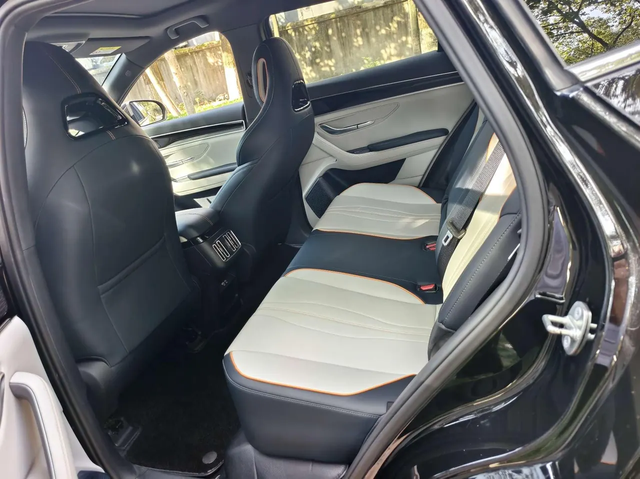 BYD 2023 Song PLUS EV Champion Edition 520KM Honorable Automatic Gear 4