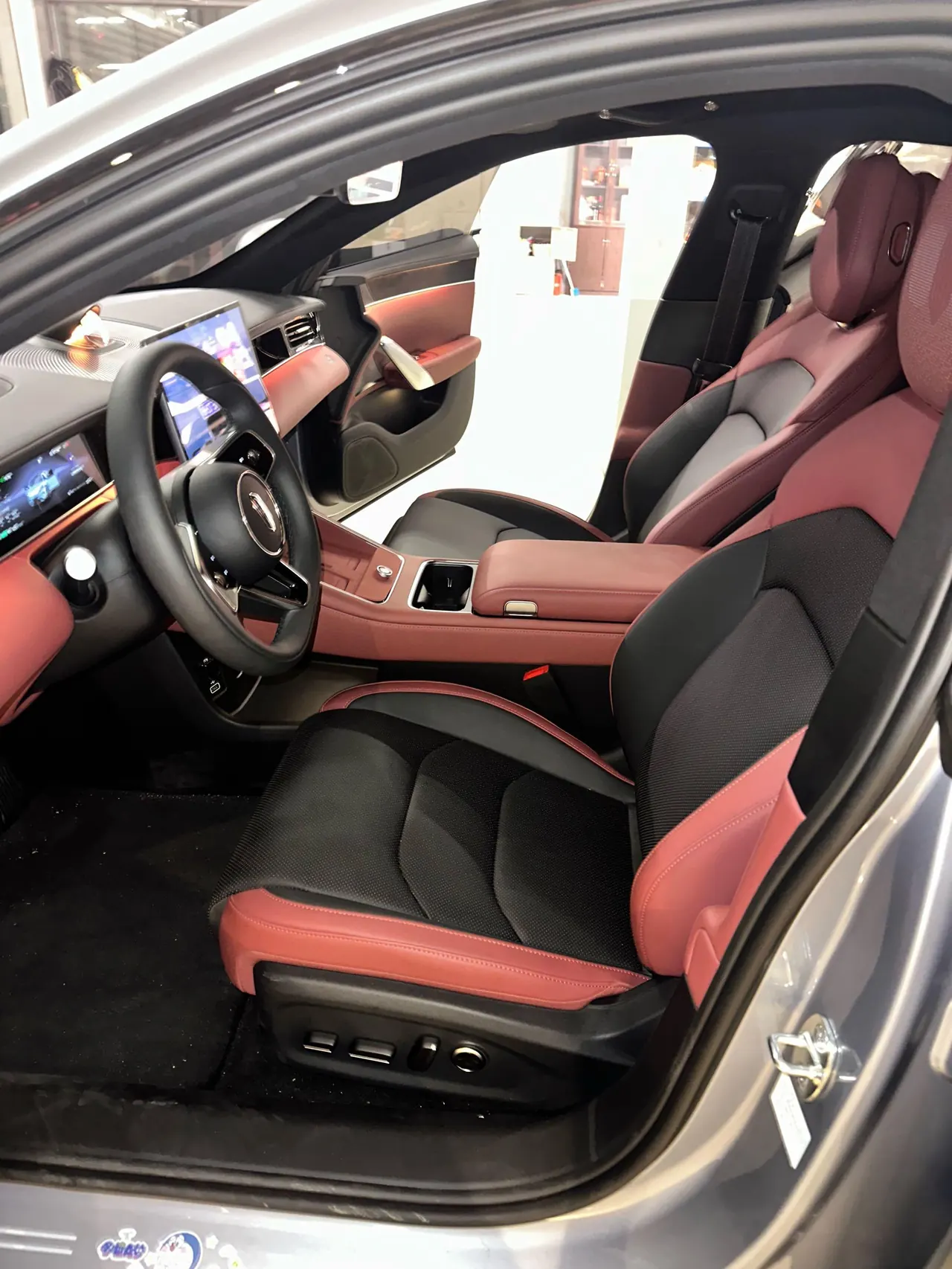 Shangjie 2026 Z7 Max Automatic Gear 3