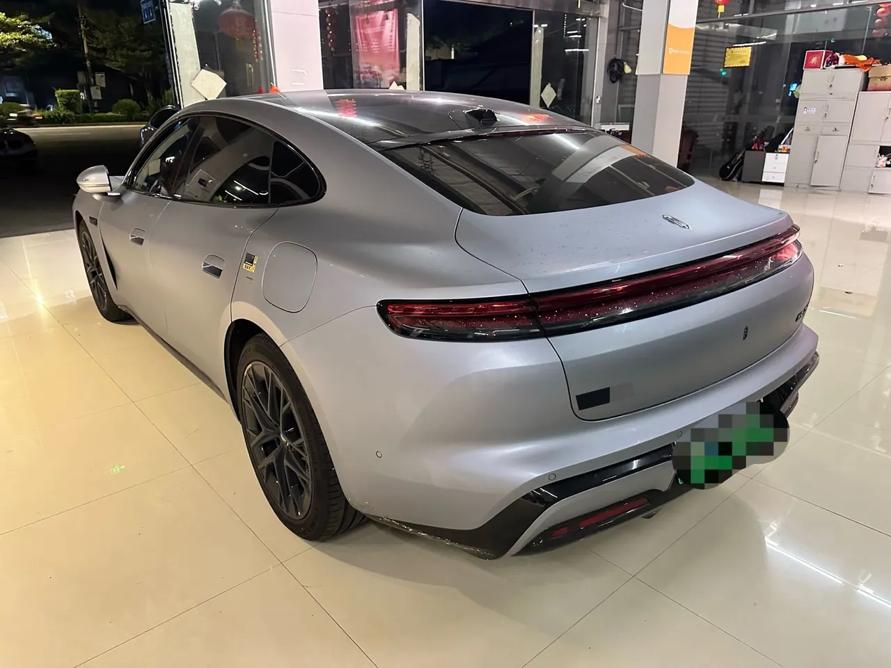 Shangjie 2026 Z7 Max Automatic Gear 7
