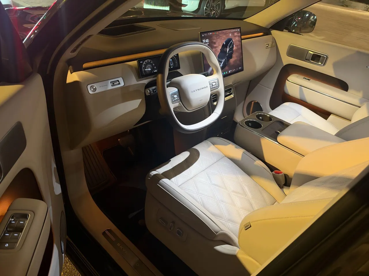 MI 2026 Pengcheng N90 Max7 automatic gear 2
