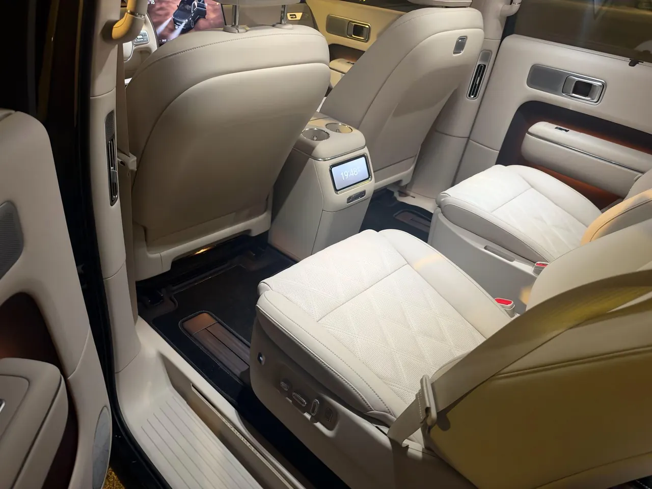 MI 2026 Pengcheng N90 Max7 automatic gear 3
