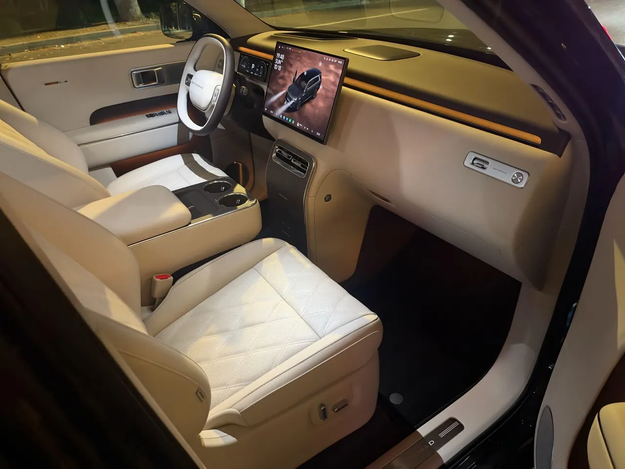 MI 2026 Pengcheng N90 Max7 automatic gear 5