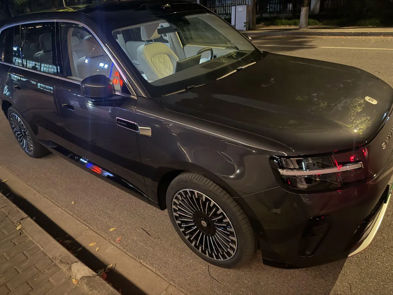 MI 2026 Pengcheng N90 Max7 automatic gear 6