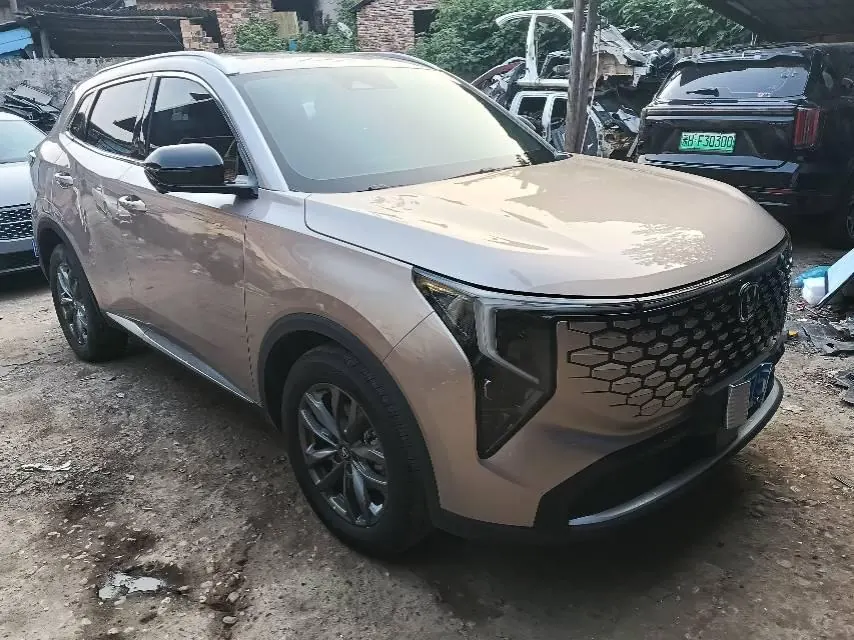 ChangAn 2026 CS55 PLUS 1.5T New Blue Whale Leading Automatic Gear 2