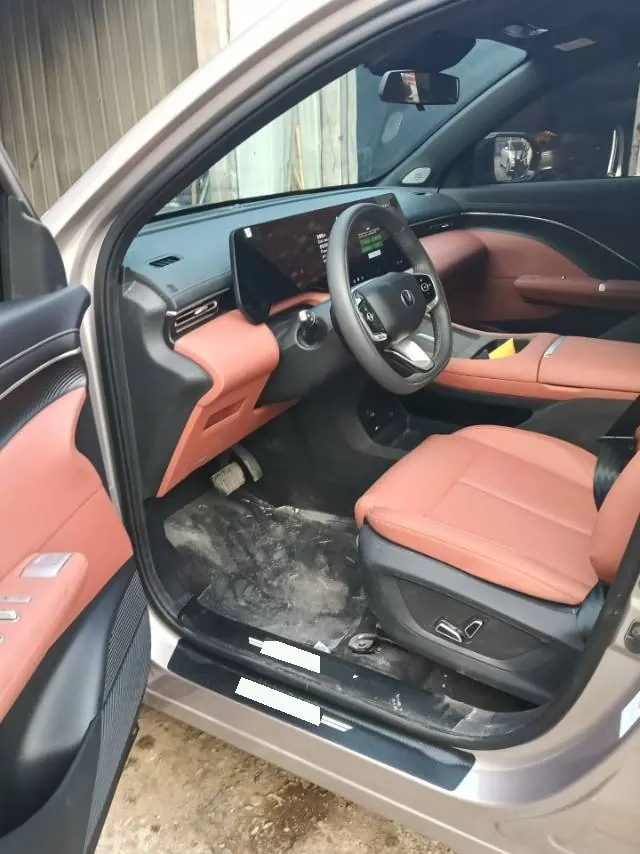 ChangAn 2026 CS55 PLUS 1.5T New Blue Whale Leading Automatic Gear 4