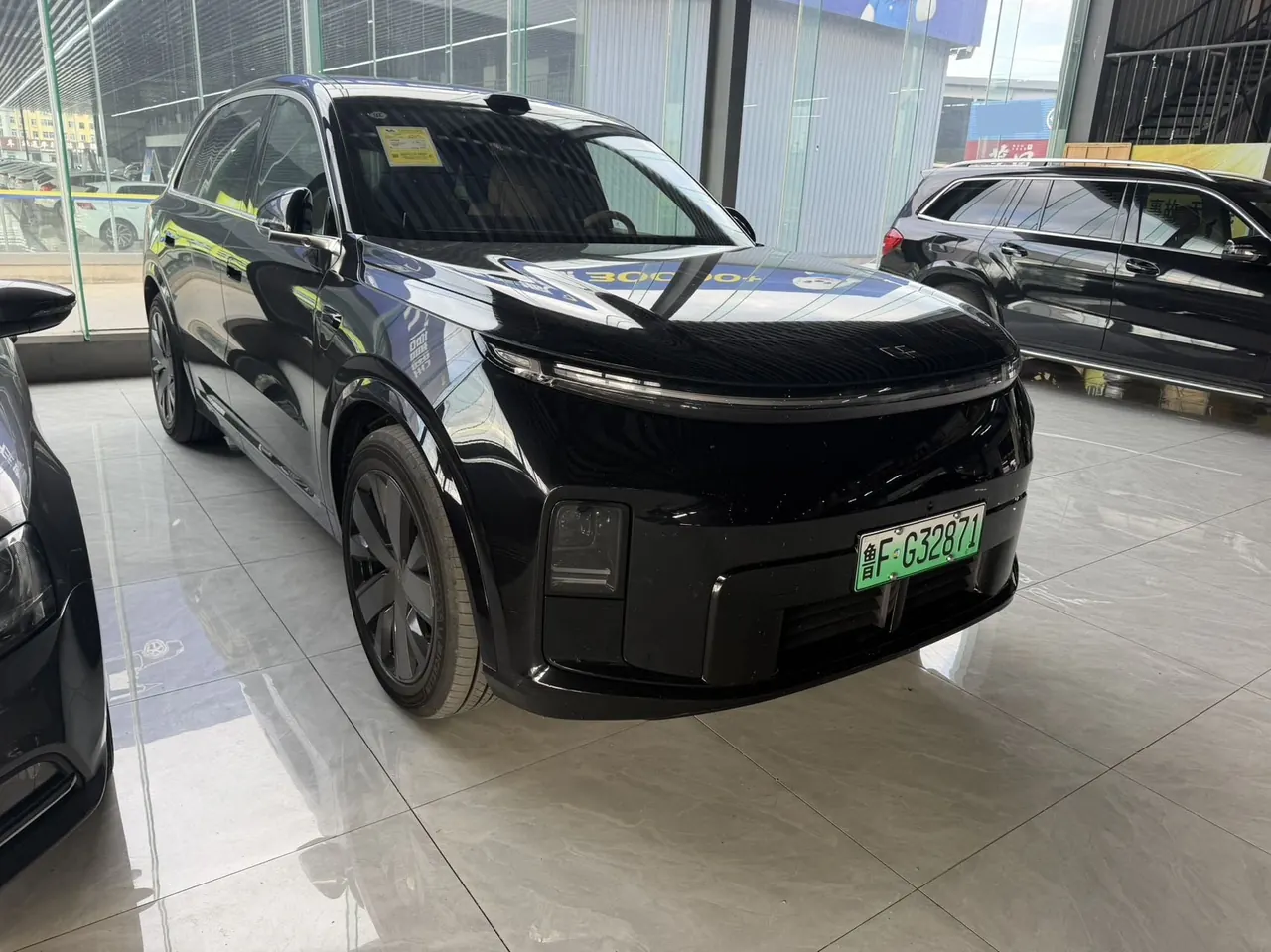 Li 2026 L8 Ultra Automatic 3
