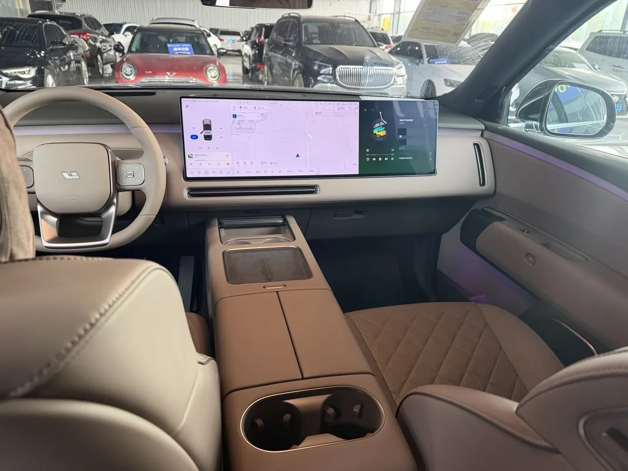 Li 2026 L8 Ultra Automatic 4