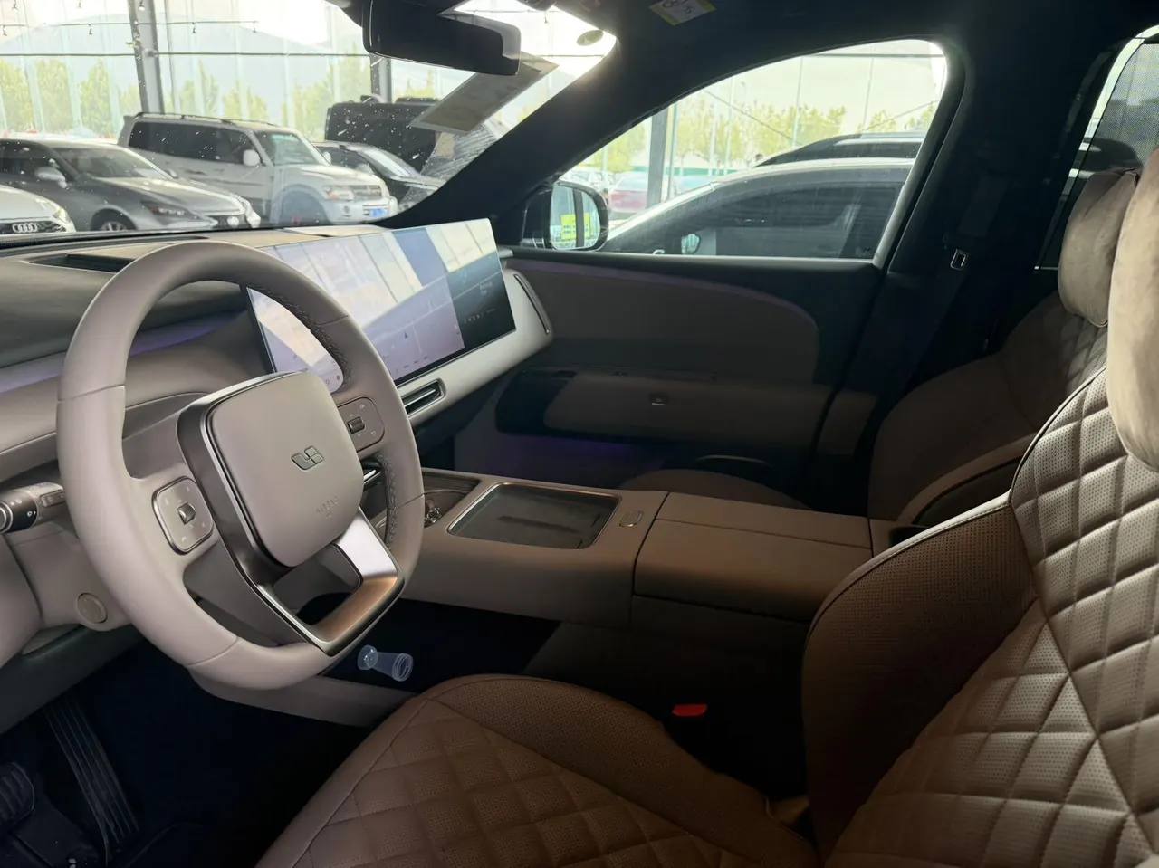 Li 2026 L8 Ultra Automatic 5