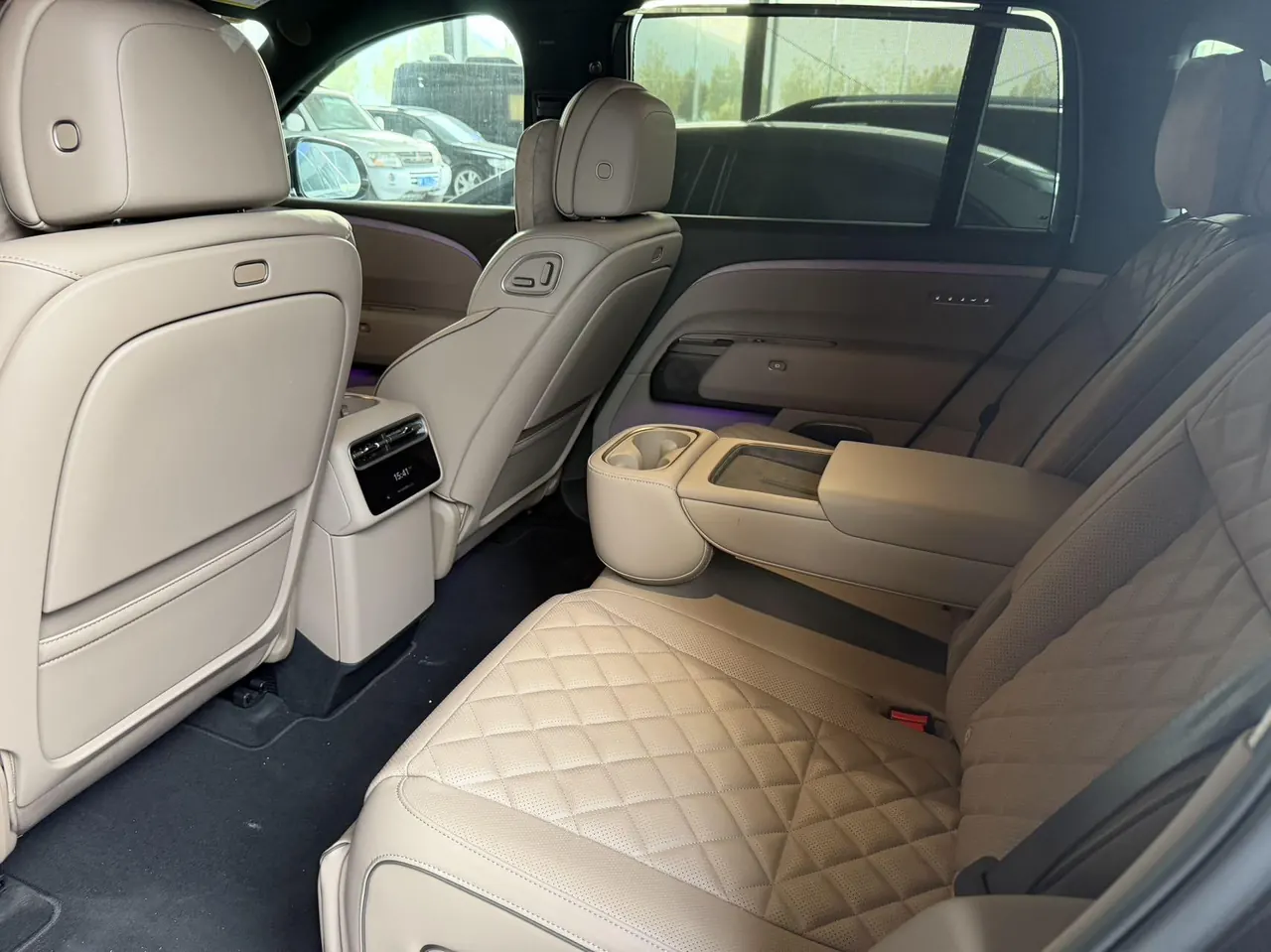 Li 2026 L8 Ultra Automatic 6