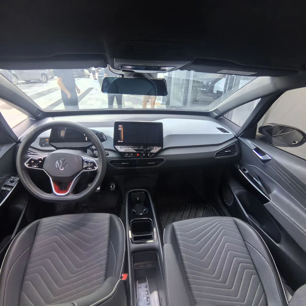 Volkswagen 2023 ID. 3 Upgraded Pure Smart Edition, Automatic Transmission 5