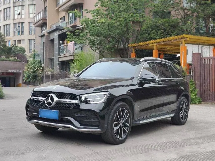Open image lightbox: Mercedes Benz 2022 GLC 260 L 4MATIC 2.0T Dynamic (Change 2) Automatic Gear