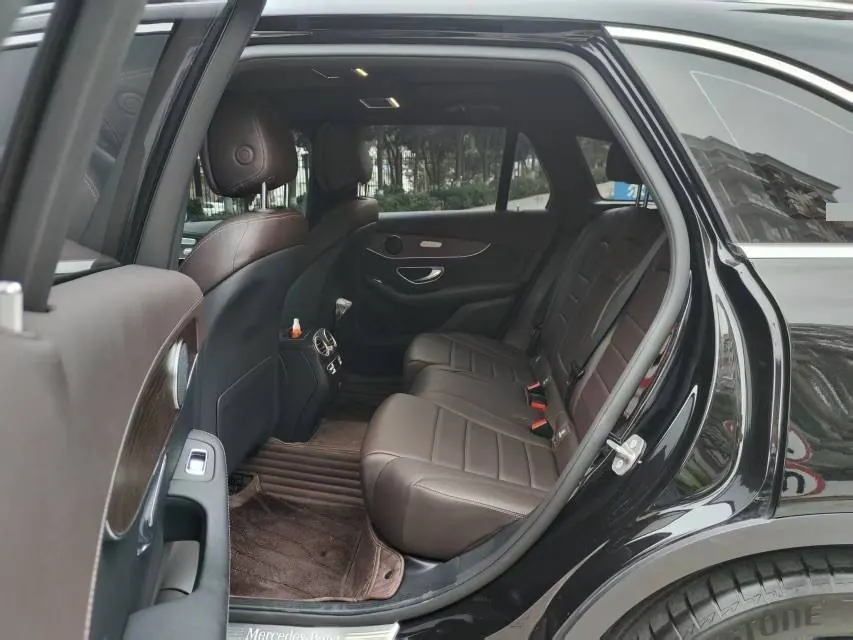 Mercedes Benz 2022 GLC 260 L 4MATIC 2.0T Dynamic (Change 2) Automatic Gear 5