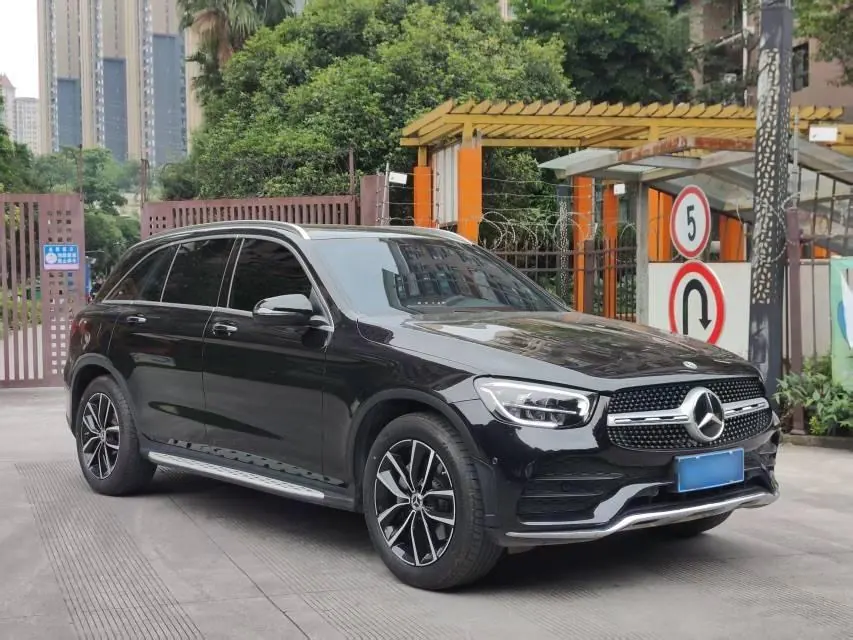 Mercedes Benz 2022 GLC 260 L 4MATIC 2.0T Dynamic (Change 2) Automatic Gear 7