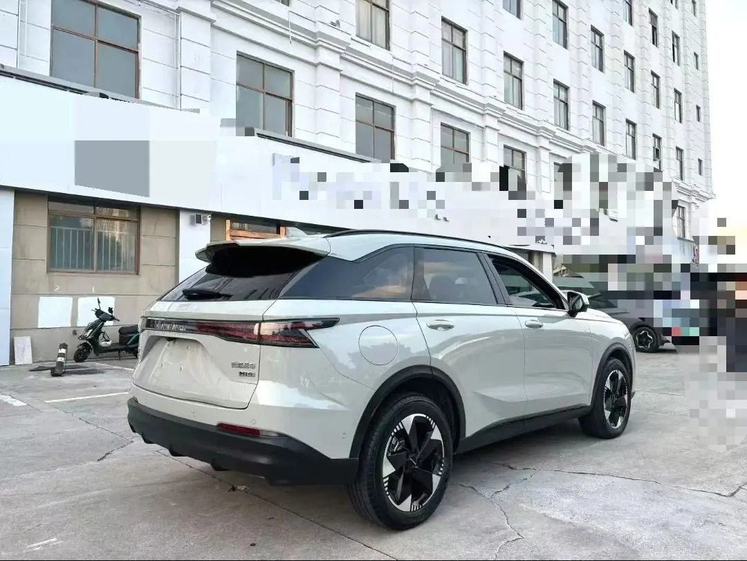 Haval 2025 Xiaolong MAX 1.5 Hi 4 165 Ultra Smart Driving Edition Automatic Gear 4