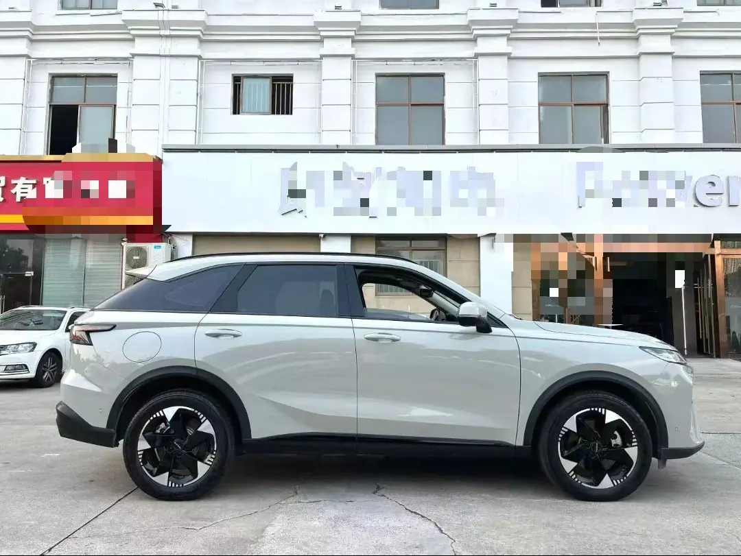 Haval 2025 Xiaolong MAX 1.5 Hi 4 165 Ultra Smart Driving Edition Automatic Gear 5