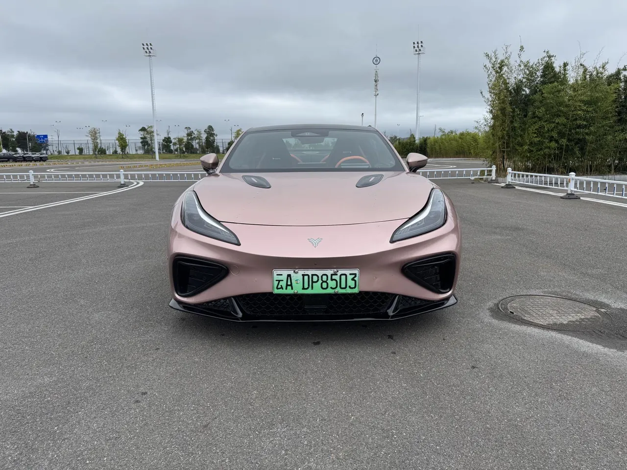 Neta 2023 Neta GT 560 Lite Automatic - View 1