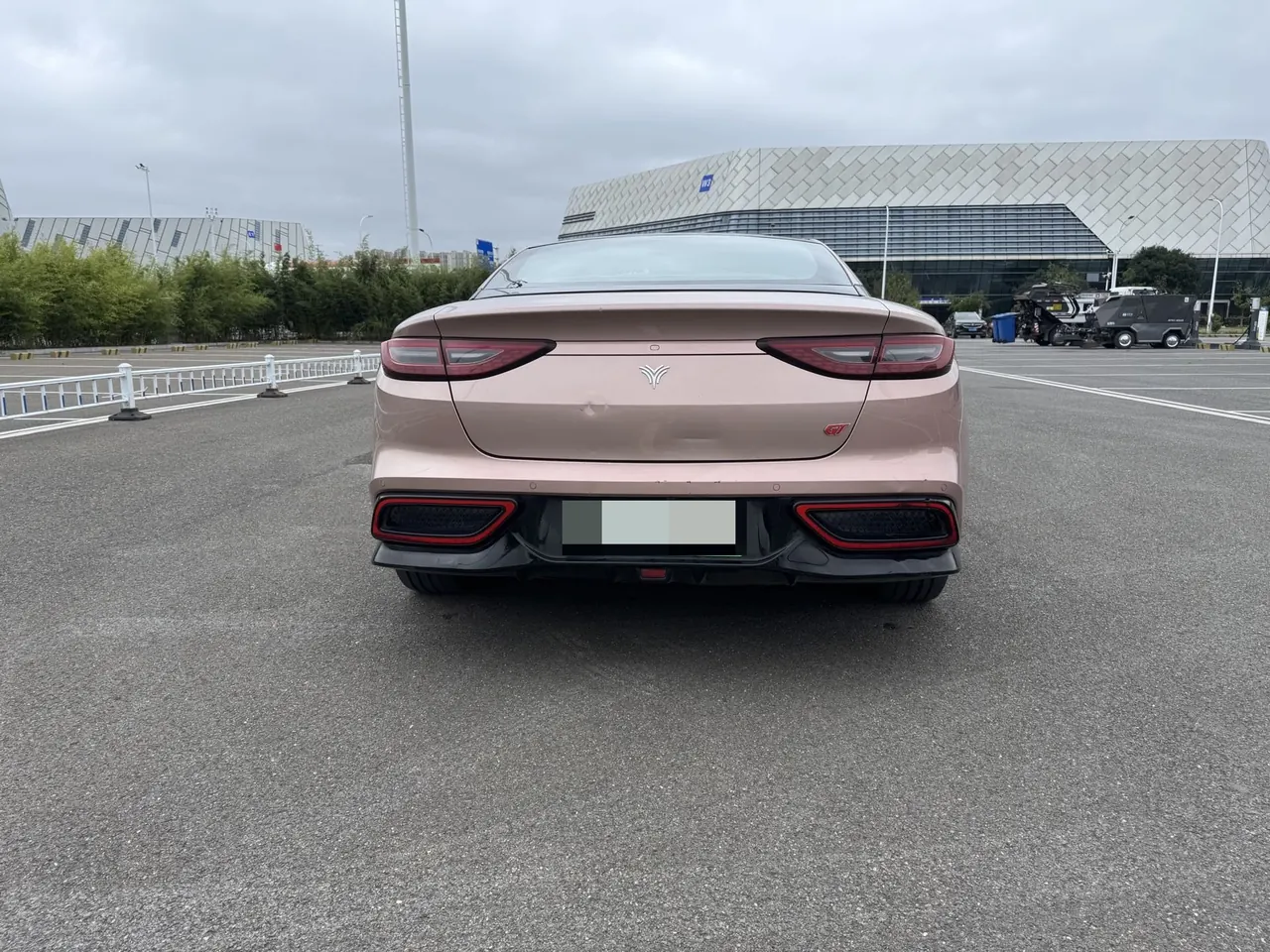 Neta 2023 Neta GT 560 Lite Automatic 3