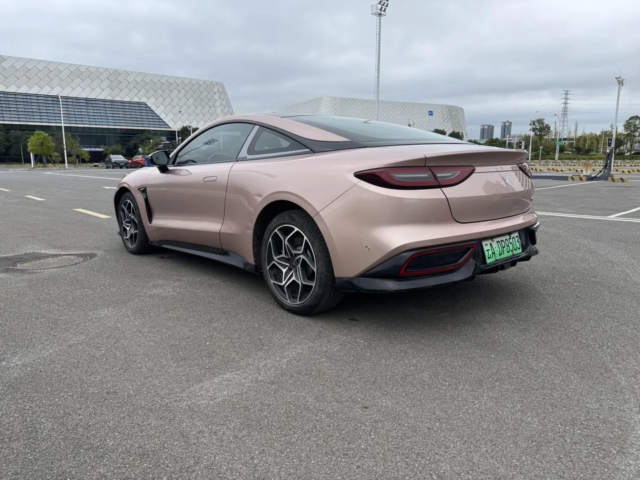 Neta 2023 Neta GT 560 Lite Automatic 4