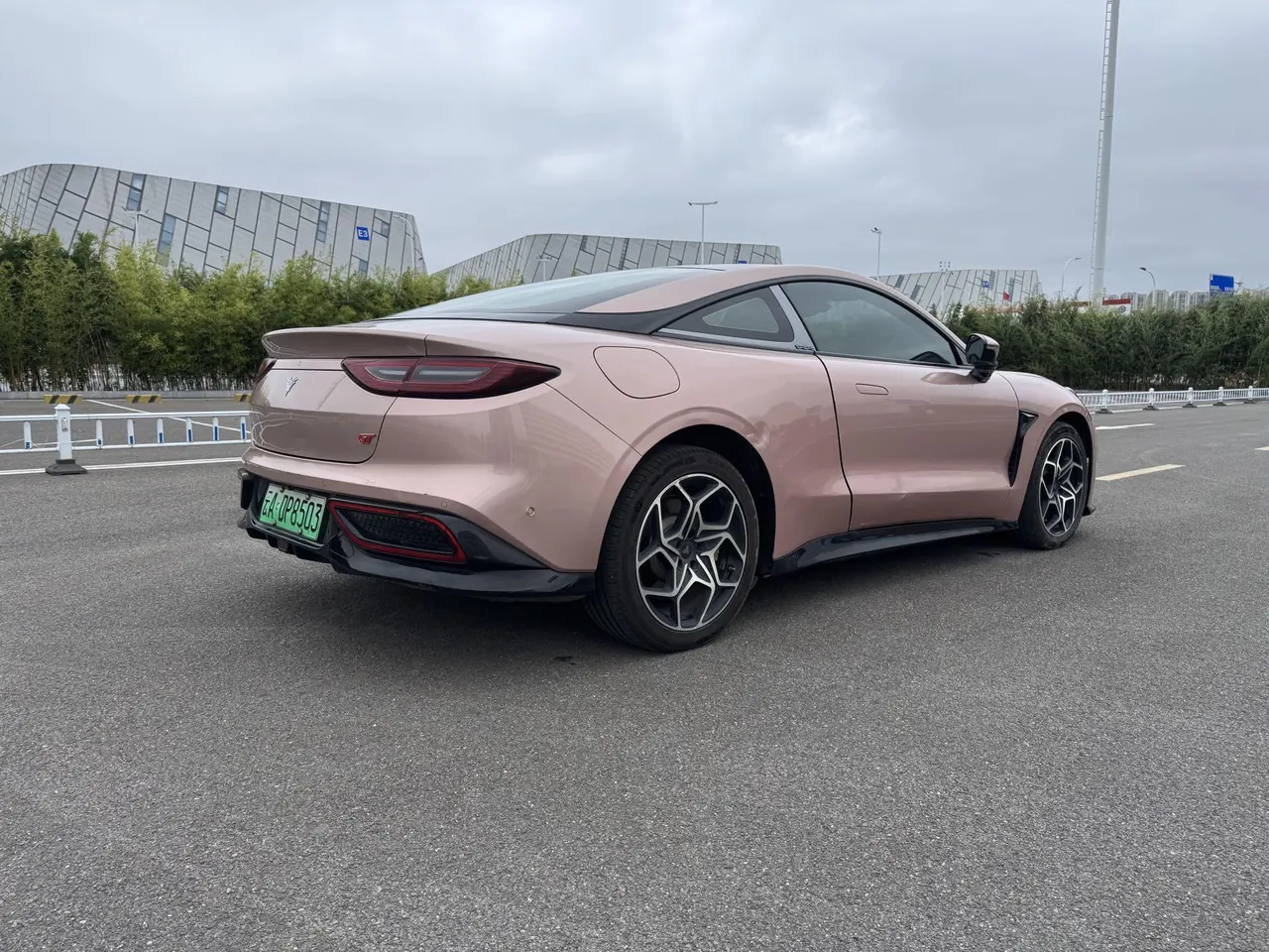 Neta 2023 Neta GT 560 Lite Automatic 5