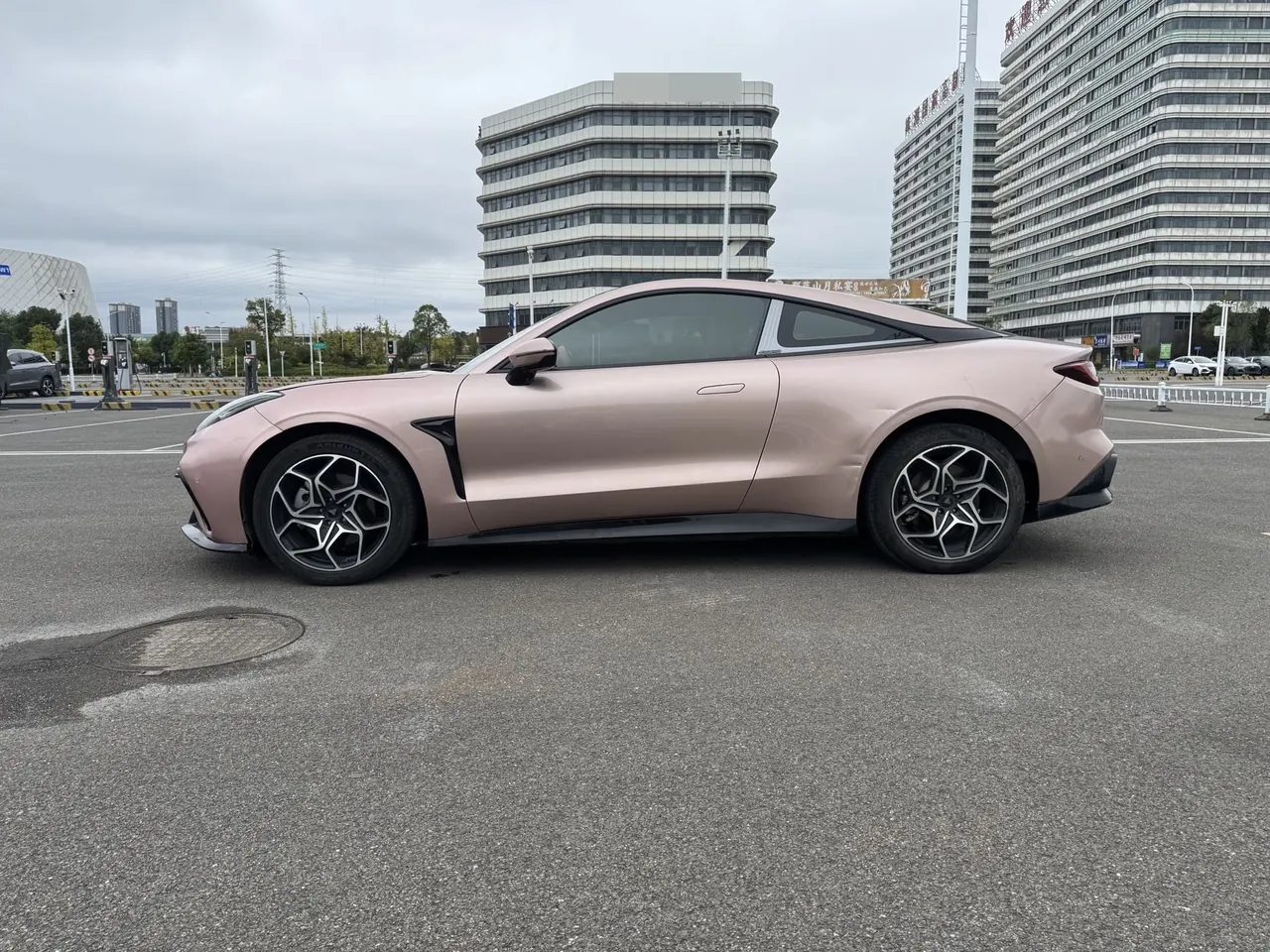 Neta 2023 Neta GT 560 Lite Automatic 7