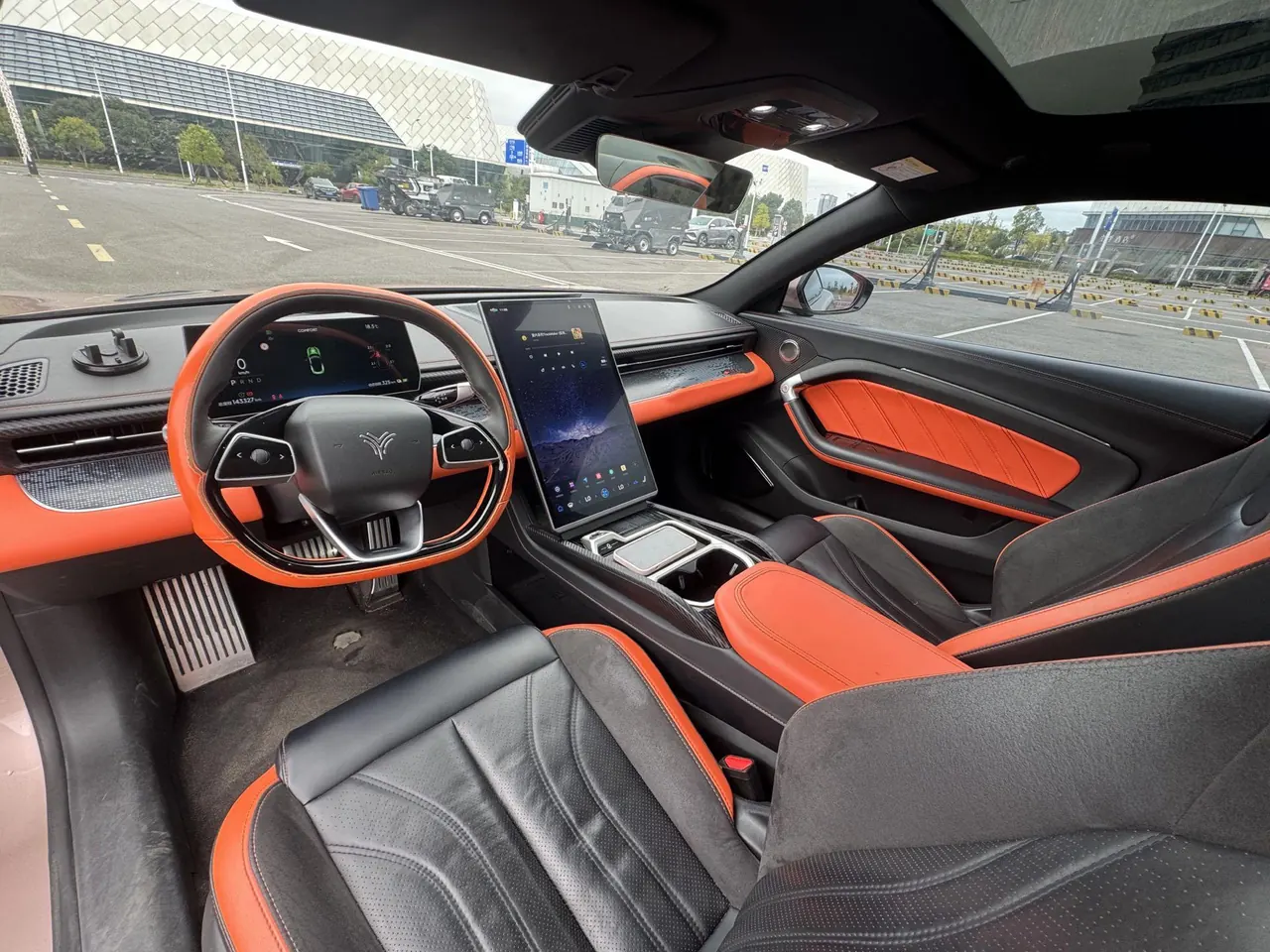 Neta 2023 Neta GT 560 Lite Automatic 9