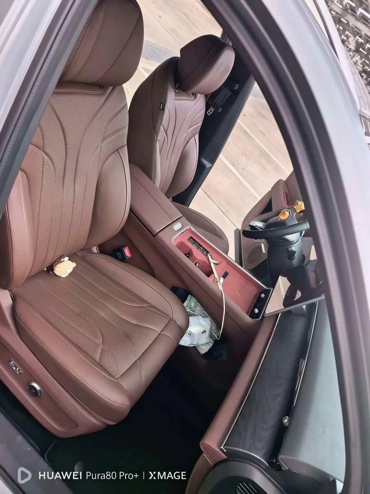 Chery 2026 Ruihu 9X 2.0T Two-wheel Drive Honorable Automatic Gear 4