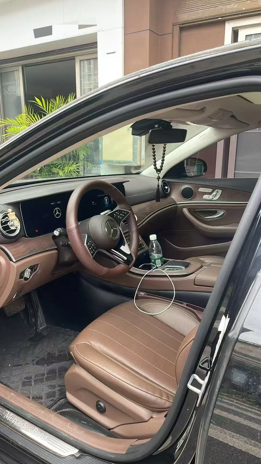 Mercedes Benz E-Class 2023 E 300 L 2.0T Sports Fashion Automatic Gear 5