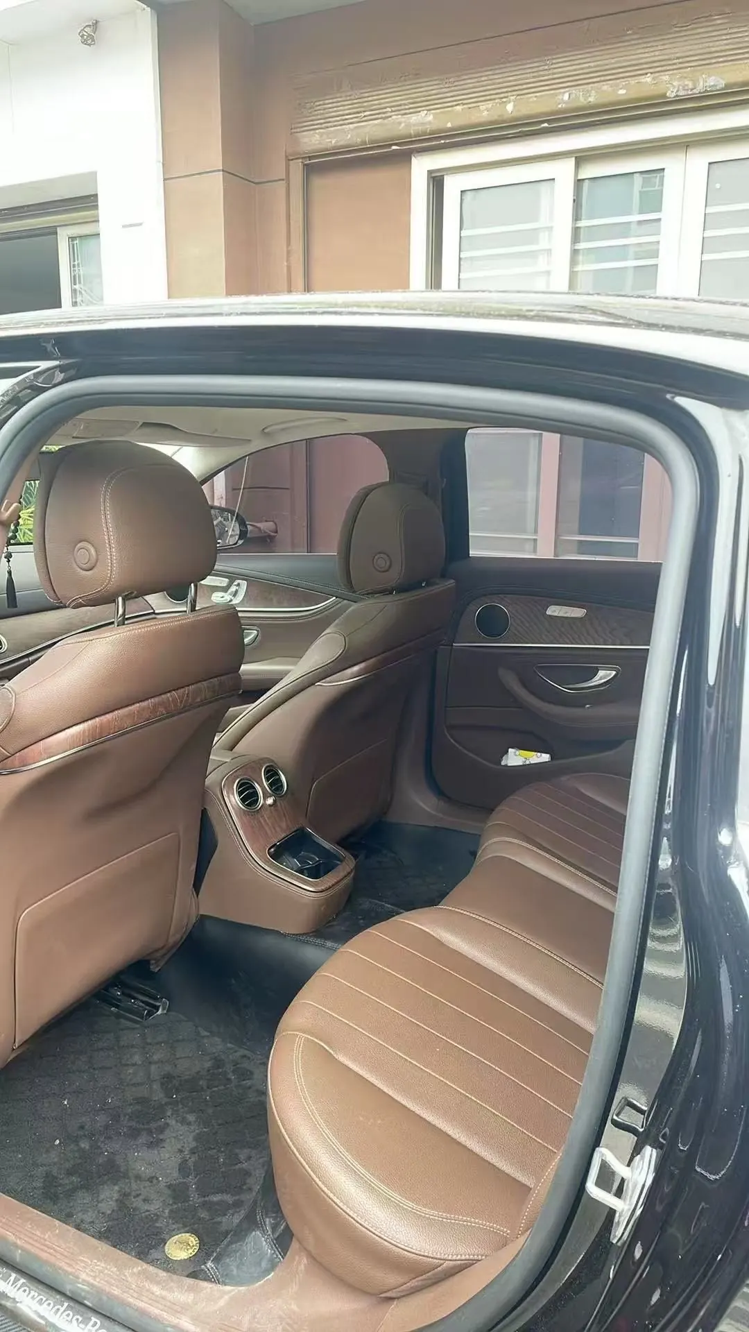Mercedes Benz E-Class 2023 E 300 L 2.0T Sports Fashion Automatic Gear 6