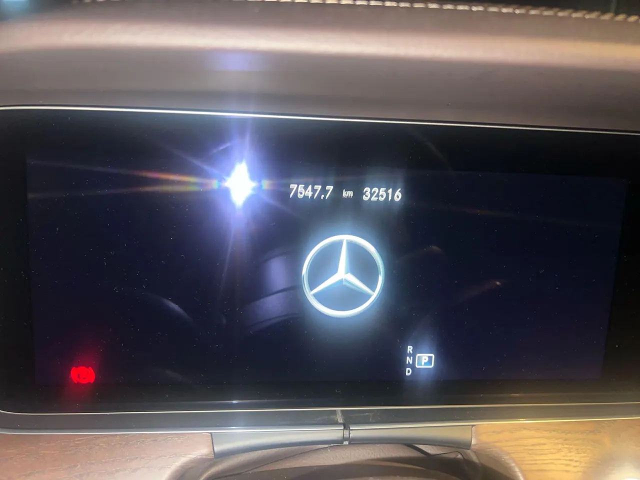 Mercedes Benz E-Class 2023 E 300 L 2.0T Sports Fashion Automatic Gear 7