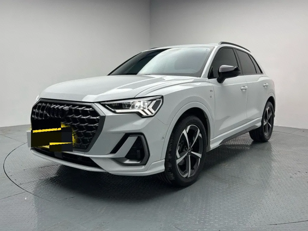 Audi 2026 Q3 1.5TFSI 35TFSI 45th Anniversary Collection Edition Quattro Fashion Dynamic Automatic Gear - View 1