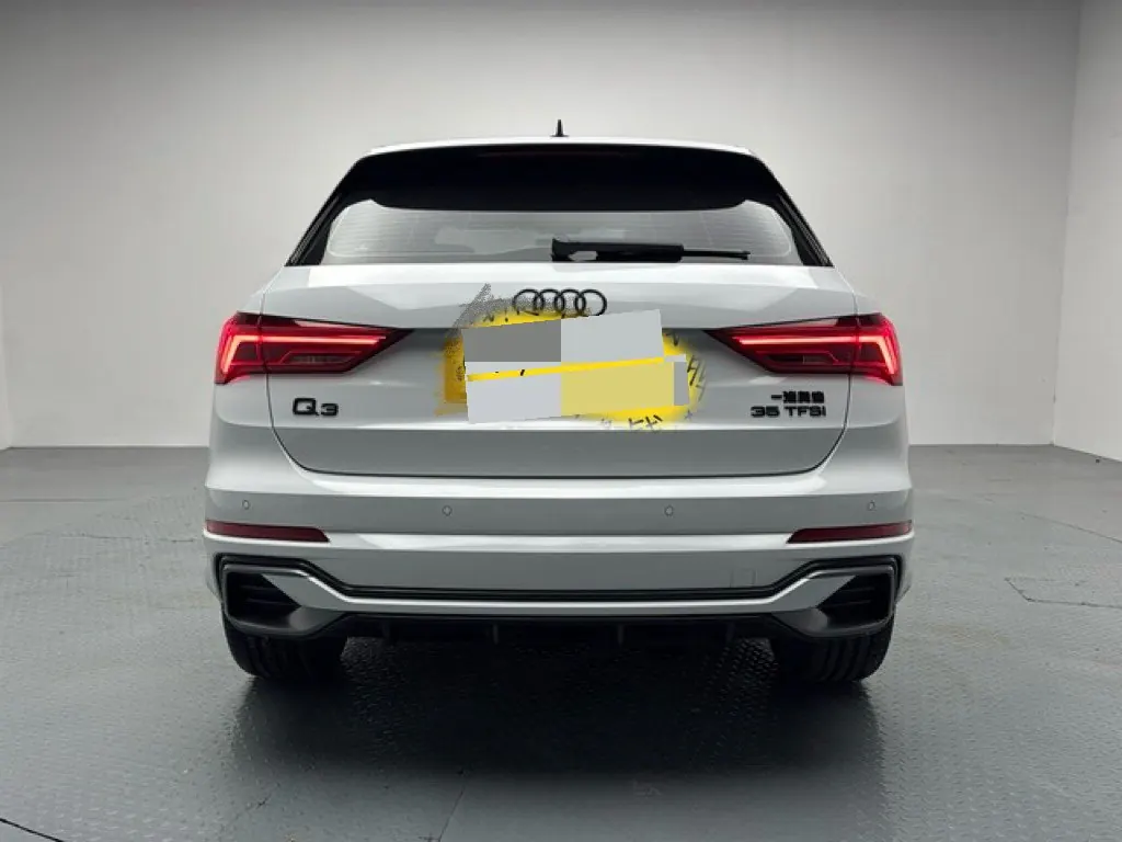 Audi 2026 Q3 1.5TFSI 35TFSI 45th Anniversary Collection Edition Quattro Fashion Dynamic Automatic Gear 5