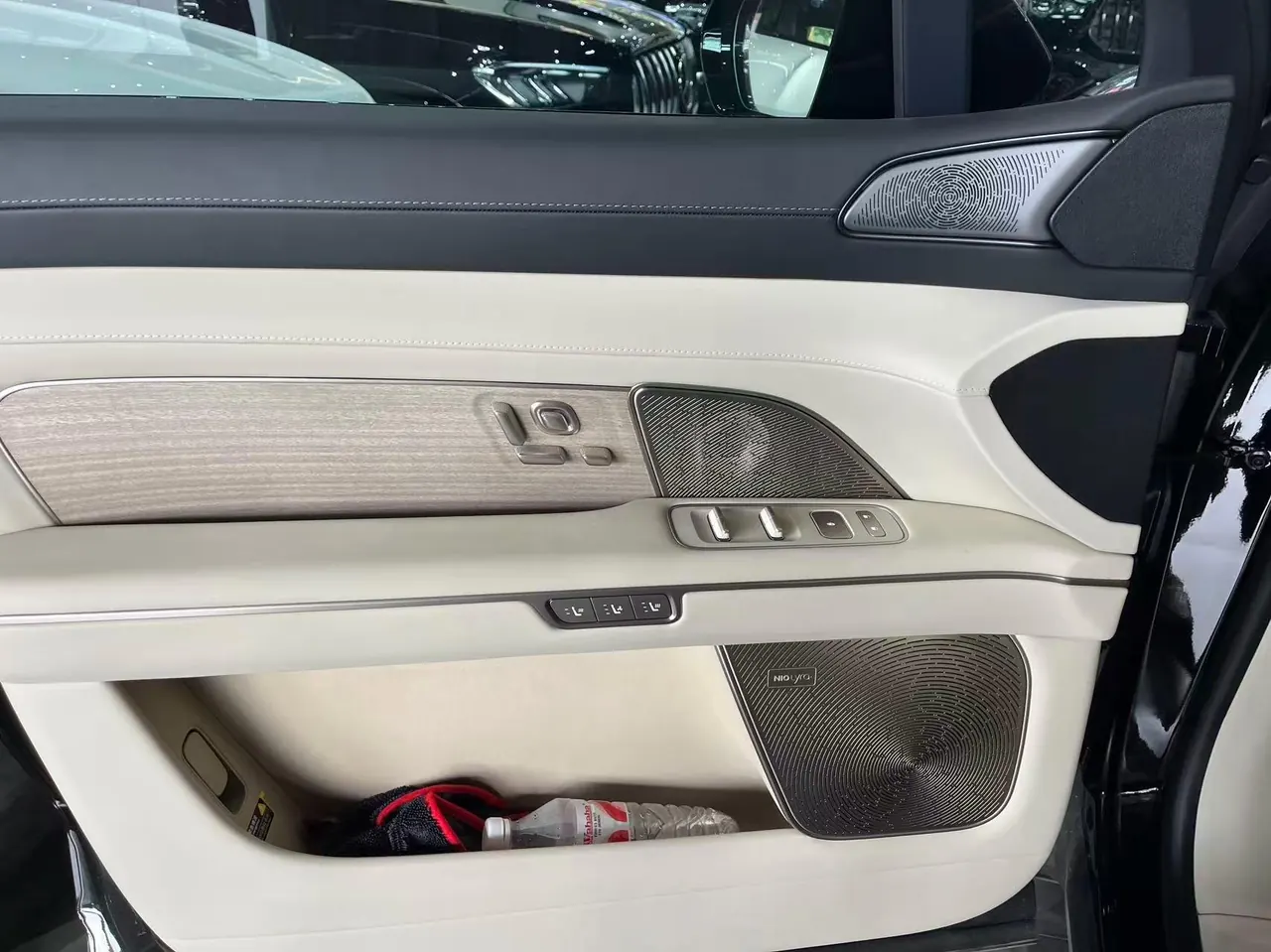 NIO 2026 ES8 6-seat executive deluxe automatic gear 10