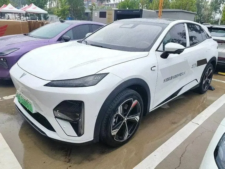 ChangAn Deepal 2026 S 07 630Ultra Huawei Gankun Laser Edition Automatic Gear - View 1