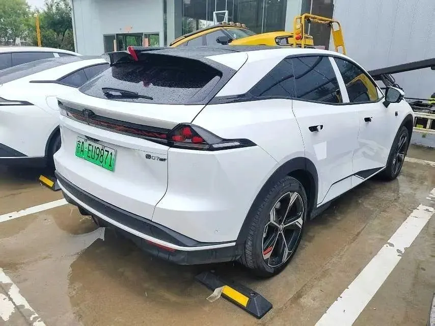 ChangAn Deepal 2026 S 07 630Ultra Huawei Gankun Laser Edition Automatic Gear 4