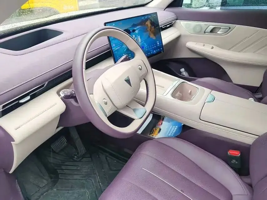 ChangAn Deepal 2026 S 07 630Ultra Huawei Gankun Laser Edition Automatic Gear 5