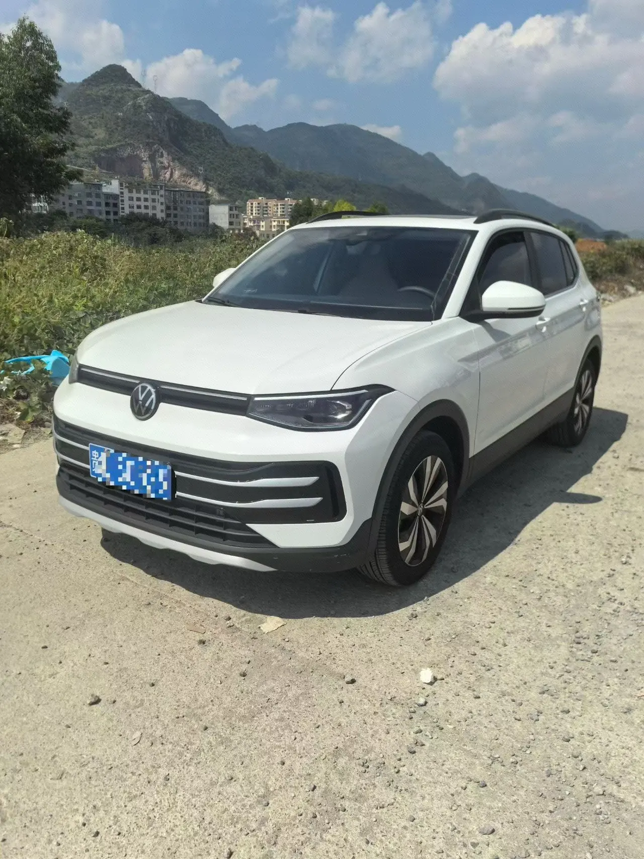 Volkswagen 2025 Tuyue New 1.5 Sharp Edition Automatic Gear - View 1