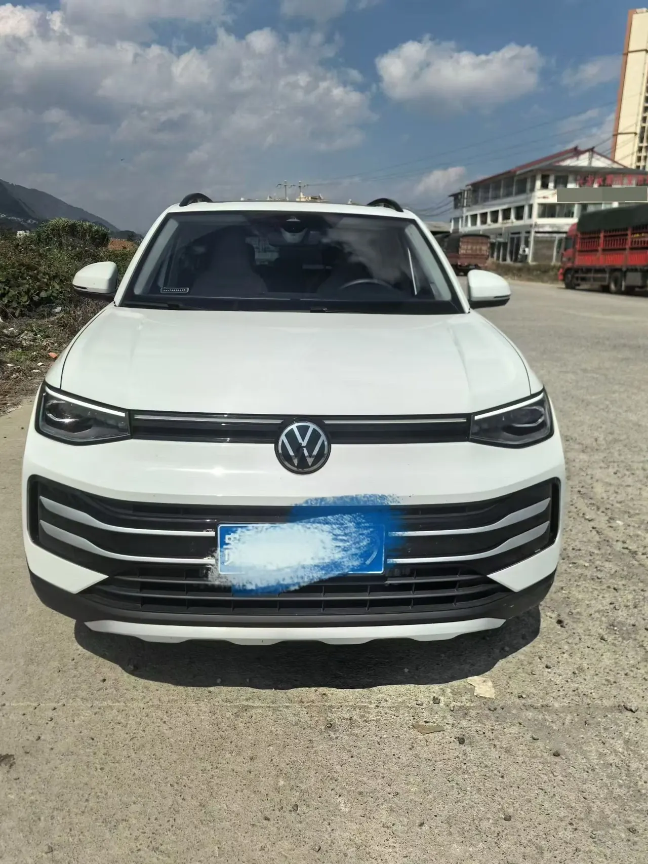 Volkswagen 2025 Tuyue New 1.5 Sharp Edition Automatic Gear 3